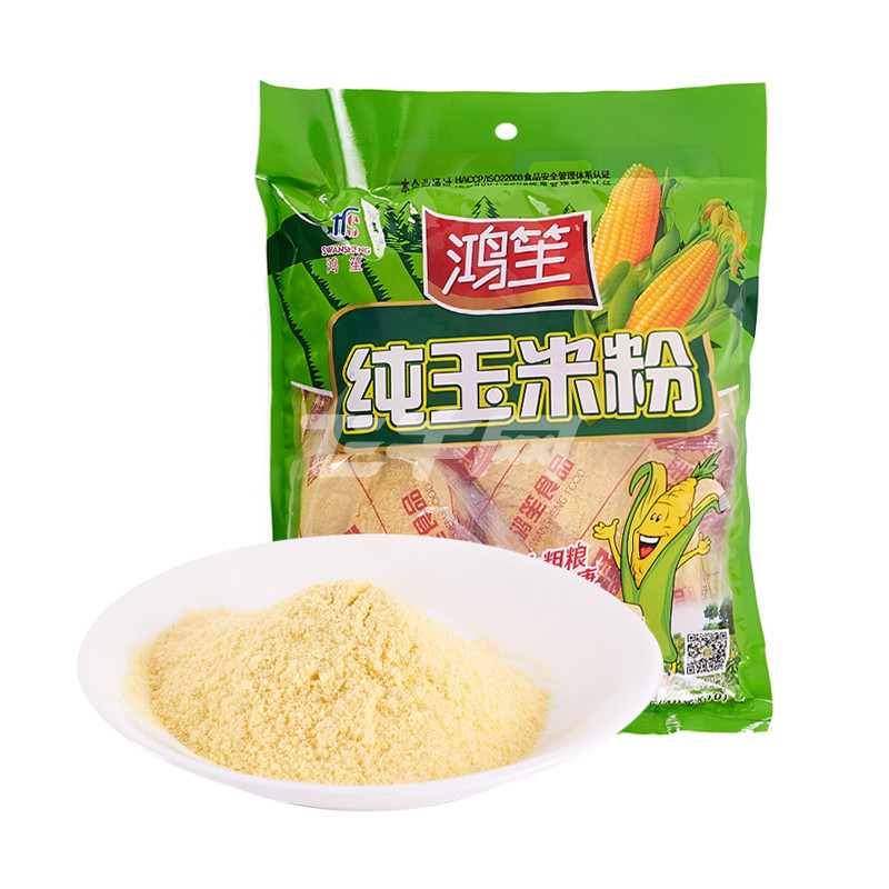 鸿笙纯玉米粉400g/袋