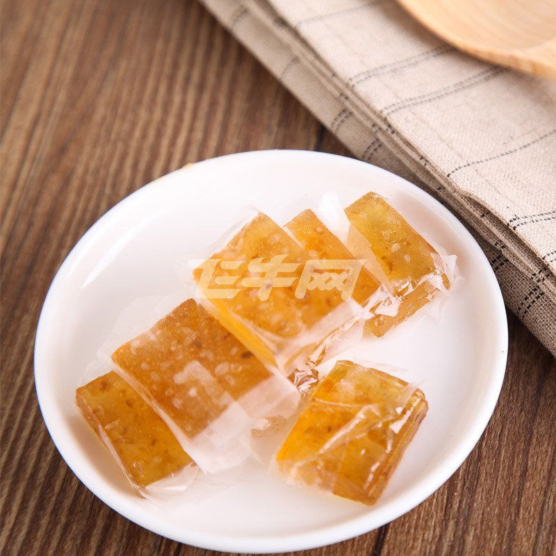 千年脐橙糕125g/袋