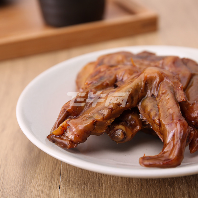 煌上煌鸭翅125g/包