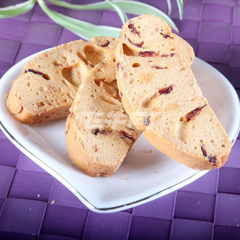 妙此 洛神花蛋糕干(烘烤类糕点) 200g