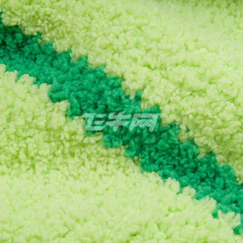 贝贝怡 宝宝前开带帽上衣 143s028 浅绿 深绿条 120