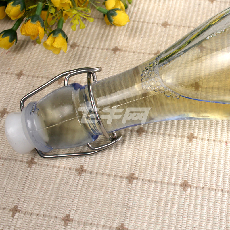 喜碧-戈雅欧式多功能瓶宝石蓝色350