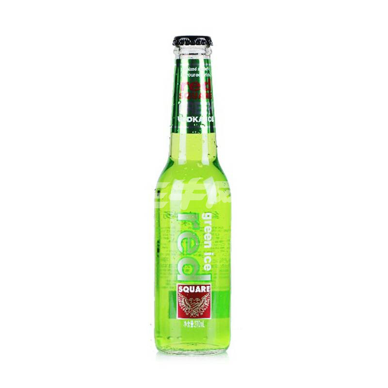 红广场 伏特加鸡尾酒5送1组合装(口味随机) 270ml*6瓶/组