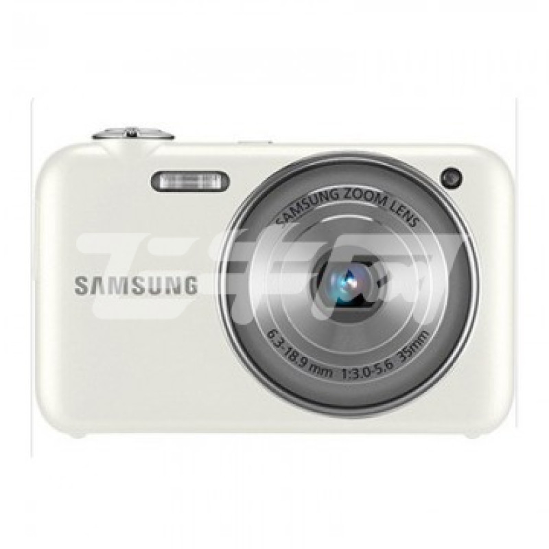 三星samsung st80 数码照相机 白色
