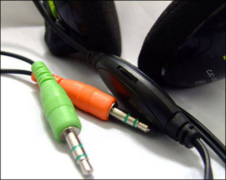 现代 hyundai cjc 302mv 立体声头戴式耳机 黑色