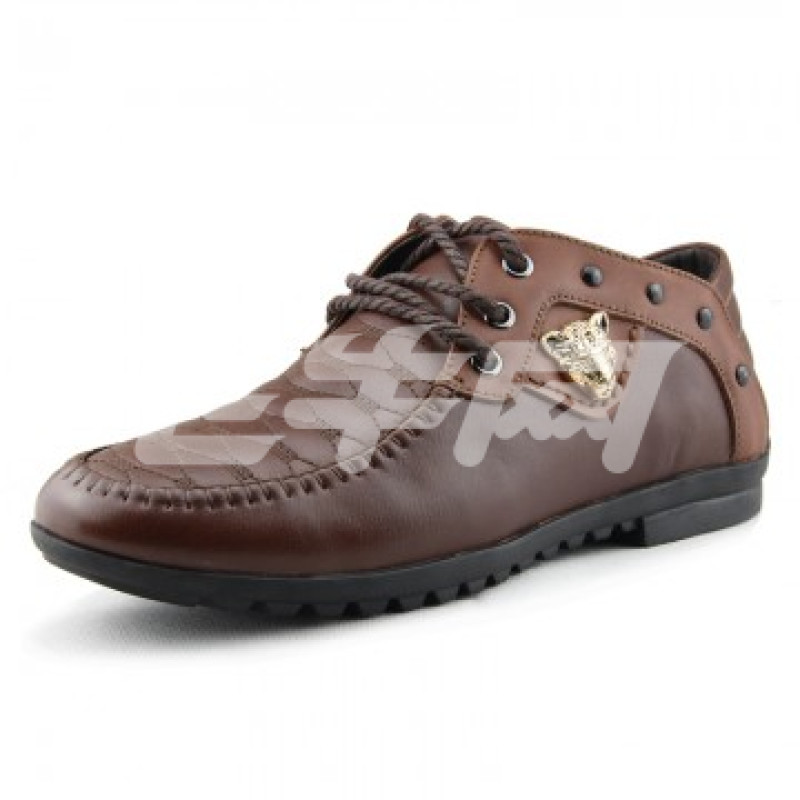 帝国烟斗 男士休闲鞋秋冬新款真皮男鞋商务休闲牛皮鞋子 82815 棕色