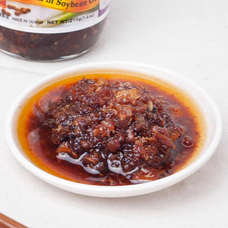 状元/master 葱酥拌酱 210g(台湾地区进口)