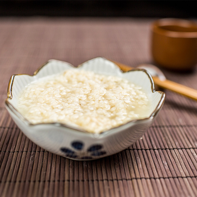 功德林米酒 功德林 甜糯米酒桂花酒酿 醪糟 老上海休闲食品550克