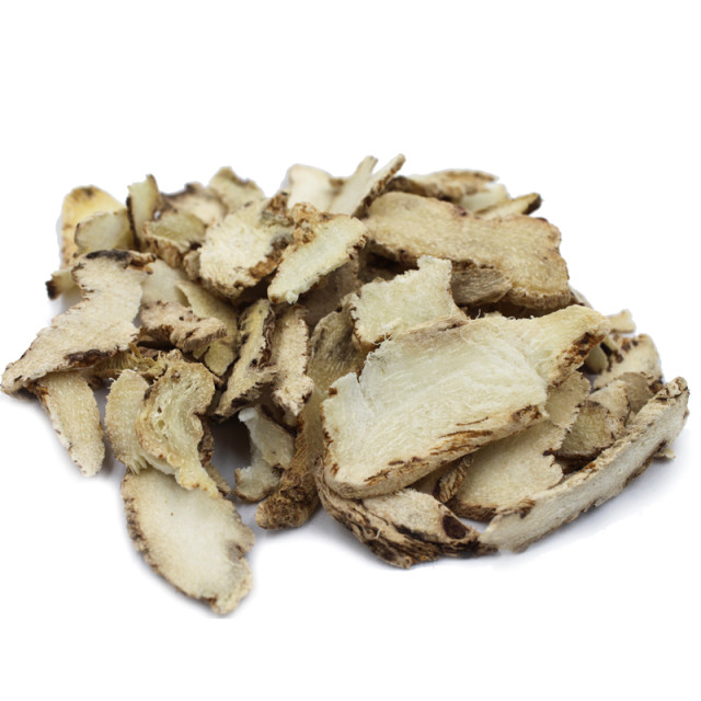 育贻六六顺散装系列------白及 10g(十克)装 货号04290