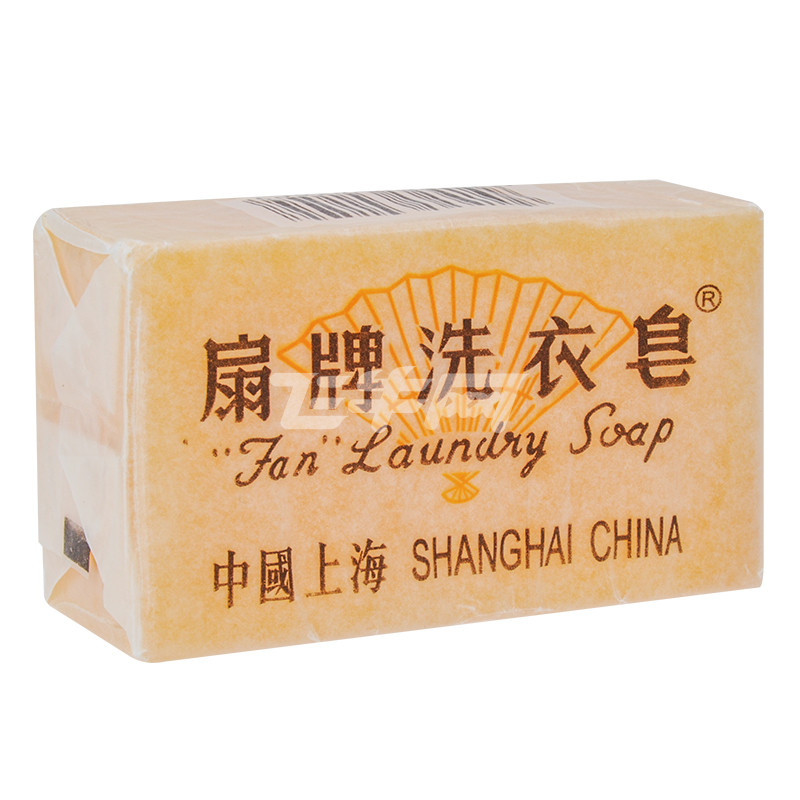 扇牌 扇牌 洗衣皂 肥皂 150g*15