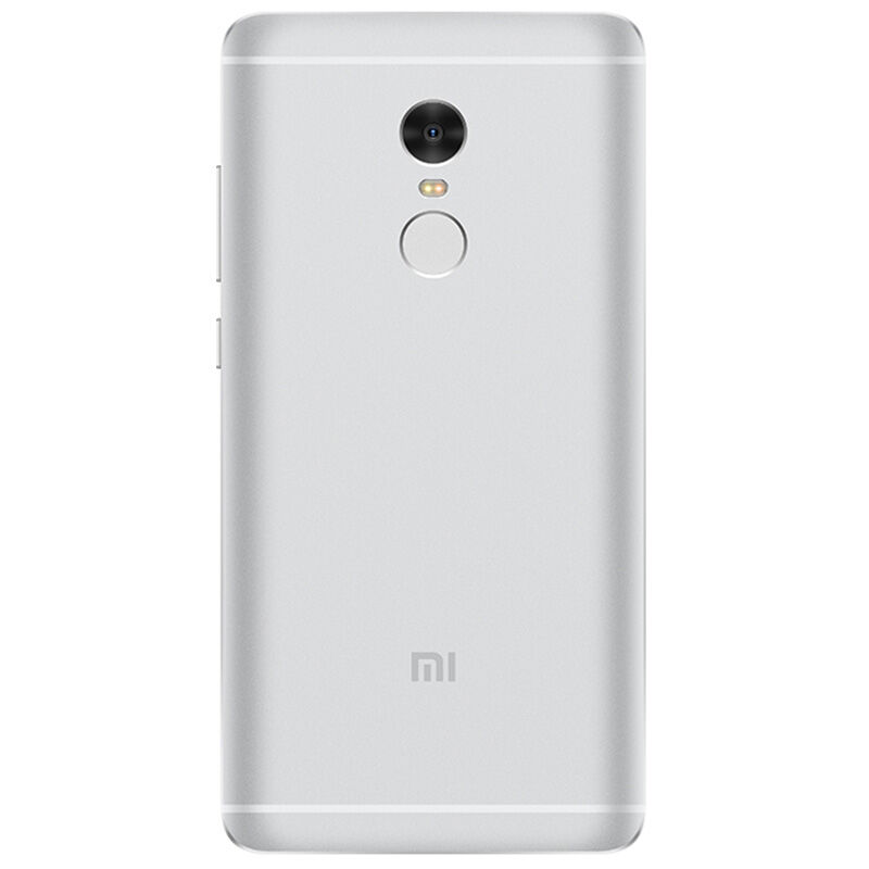 小米 红米note4 高配全网通版 3gb 64gb 银色 移动联通电信4g手机