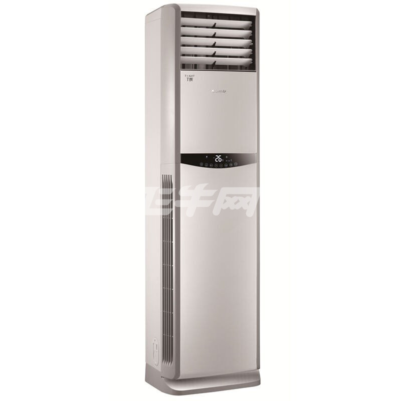 格力(gree) t朗 kfr-50lw/(50589)fnaa-a3 2匹 立柜式 变频 冷暖空调