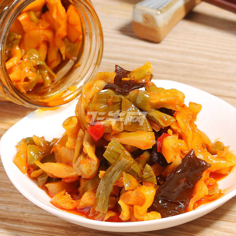 吉香居 爽口开味菜 180g/袋