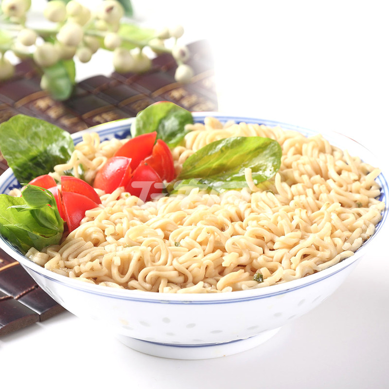 艾米 泰国进口 蔬菜味方便面(油炸面) 65g/杯