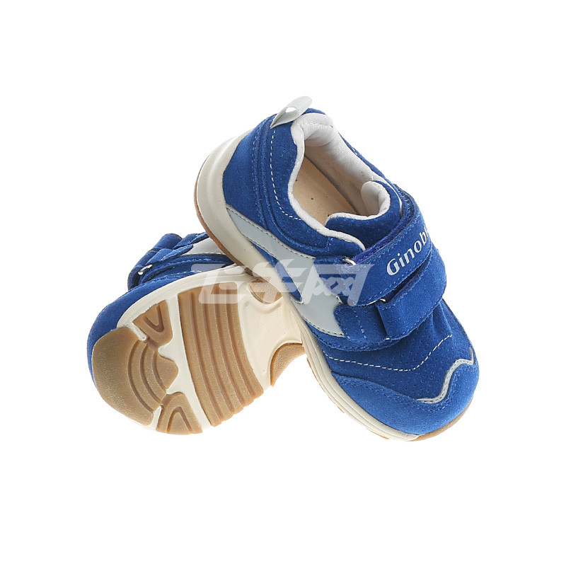 ginoble基诺浦 冬新款保暖宝宝学步男女童1-3岁婴幼儿机能鞋 txg342