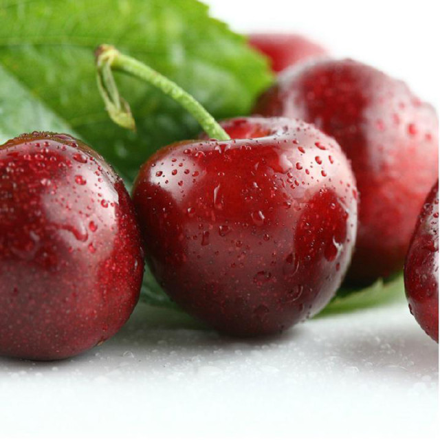 七果果进口车厘子 2.5斤 双j 果径约28mm 新鲜水果 sg